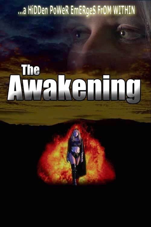 Movie poster for The Awakening (2005)
