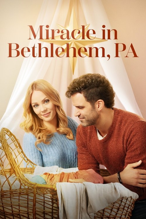 Movie poster for Miracle in Bethlehem, PA (2023)
