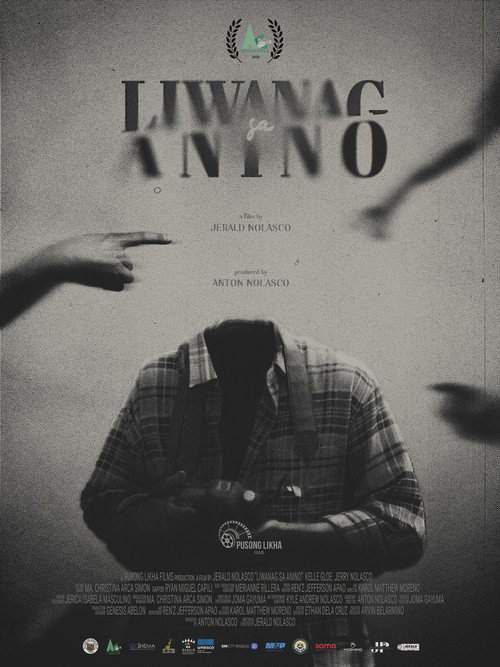 Movie poster for Light in the Shadow (2026)