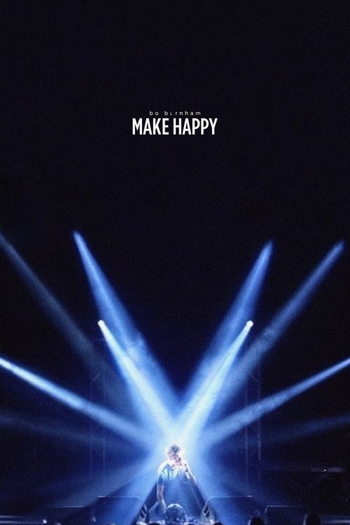 Movie poster for Bo Burnham: Make Happy (2016)