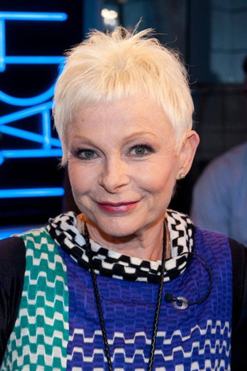 Photo of Birgit Zamulo, Acting
