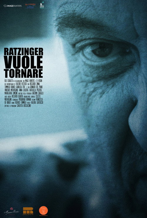 Movie poster for Ratzinger is Back (2016)