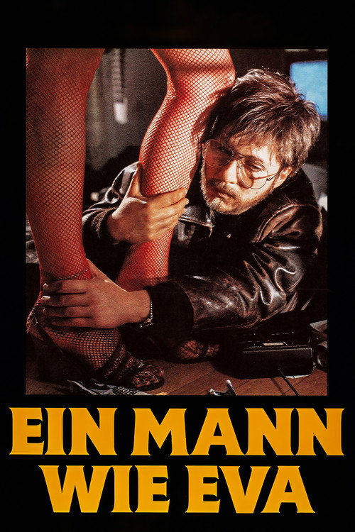 Movie poster for A Man Like Eva (1984)