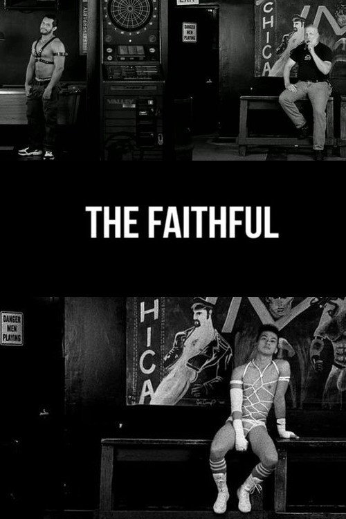 Movie poster for The Faithful (2012)