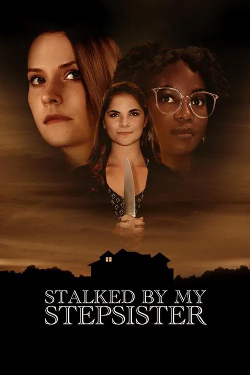 Movie poster for Stalked by My Stepsister (2023)