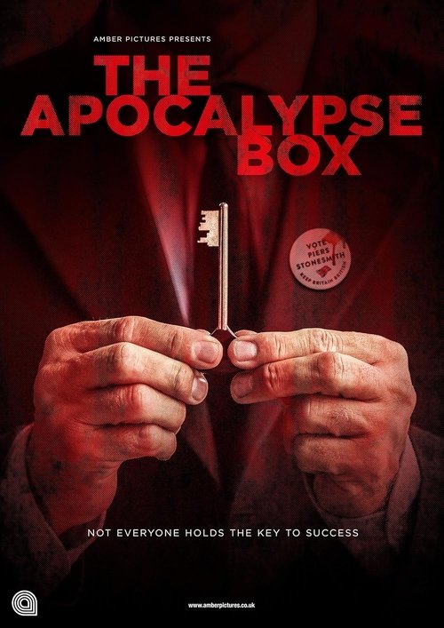 Movie poster for The Apocalypse Box (2024)