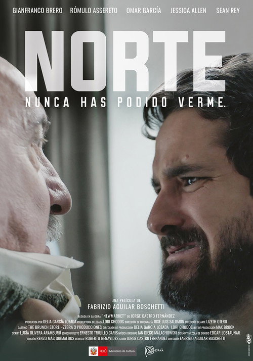 Movie poster for Norte (2019)