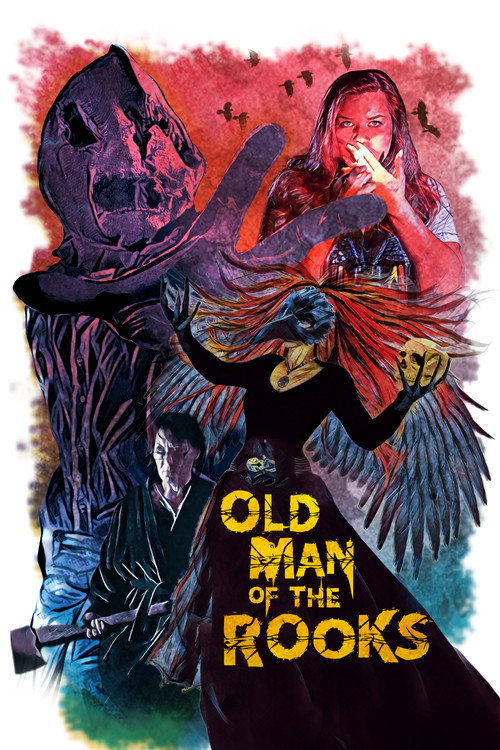 Movie poster for Old Man of the Rooks (2018)
