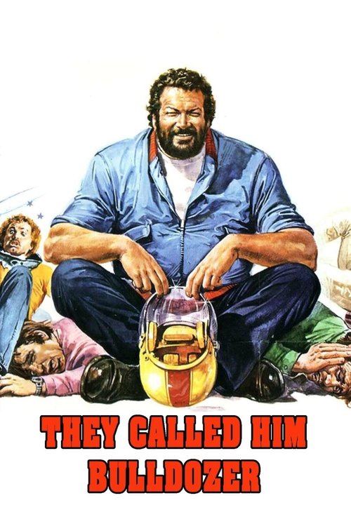 Movie poster for They Called Him Bulldozer (1978)