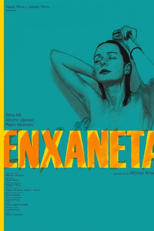 Movie poster for Enxaneta (2012)