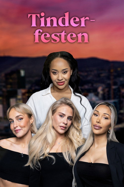 Series poster for Fetisha matcher (2024)