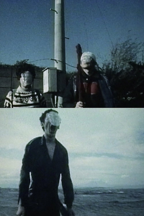Movie poster for Blue Sky Juice (1996)