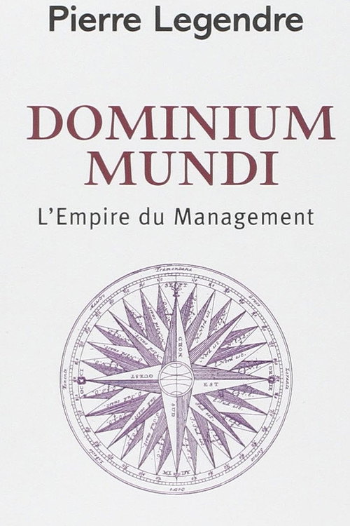 Movie poster for Dominium mundi - L'Empire du management (2007)