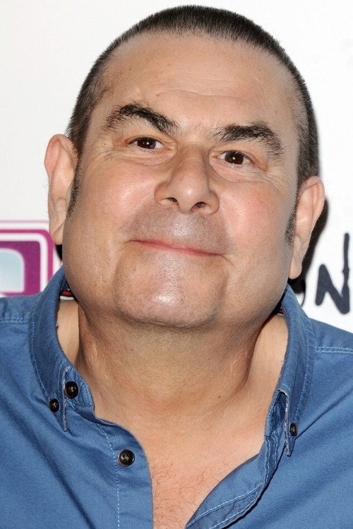 Photo of Eric Hall, Acting