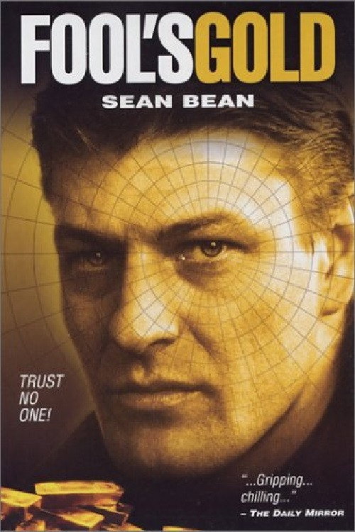 Movie poster for Fool's Gold: The Story Of The Brink's Mat Robbery (1992)