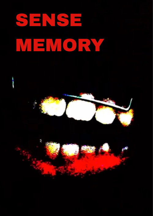 Movie poster for Sense Memory (2025)