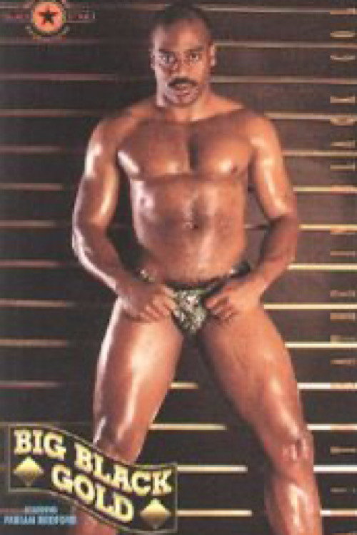 Movie poster for Big Black Gold (1998)
