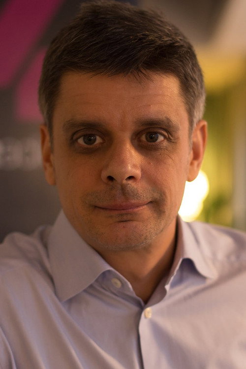 Photo of Peter Birro, Writing
