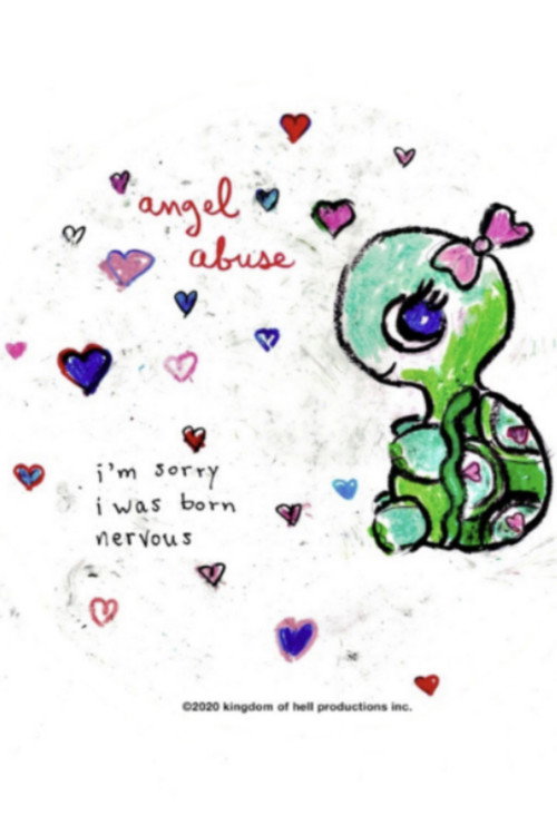 Movie poster for Angel Abuse (2020)
