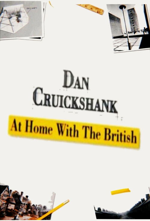 Dan Cruickshank: At Home with the British poster