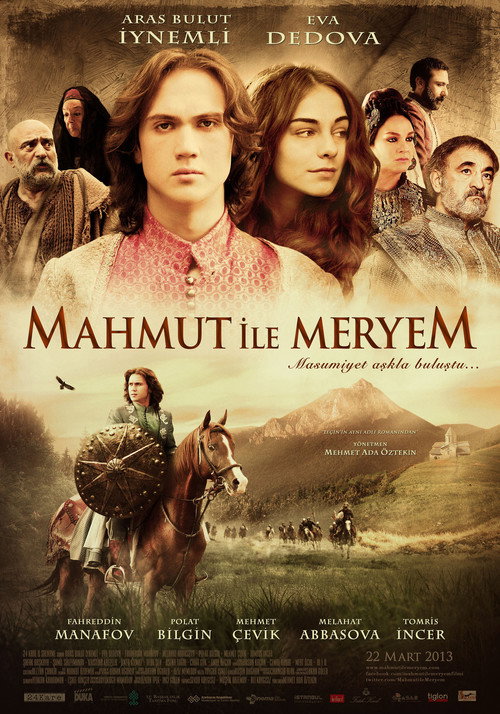 Movie poster for Mahmut & Meryem (2013)