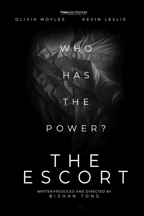 Movie poster for The Escort (2019)