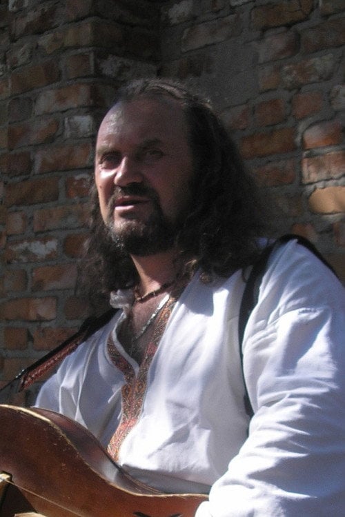 Photo of Sashko Lirnyk, Writing