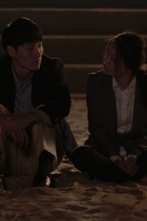 Movie poster for Happy Together (2015)