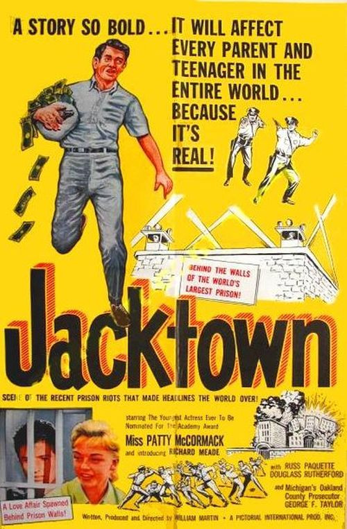 Movie poster for Jacktown (1962)