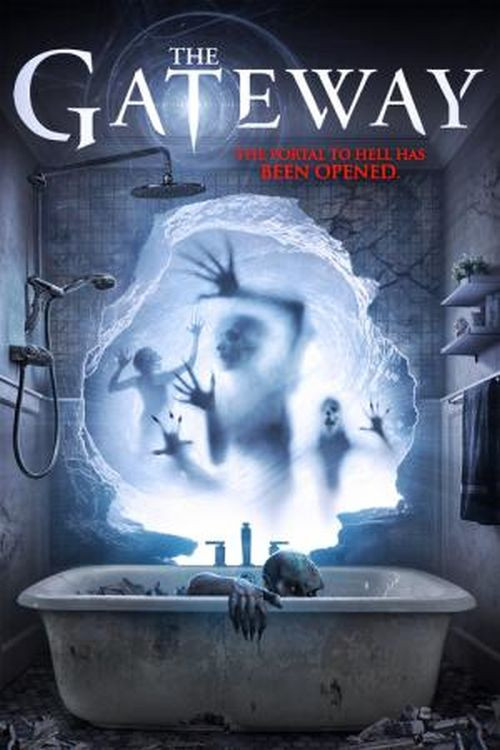 Movie poster for Curtain (2015)