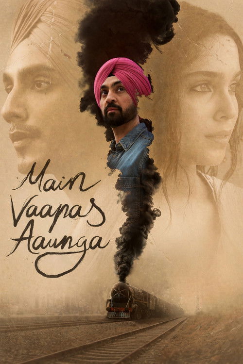 Main Vaapas Aaunga poster