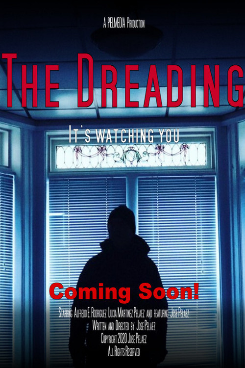 Movie poster for The Dreading (2024)