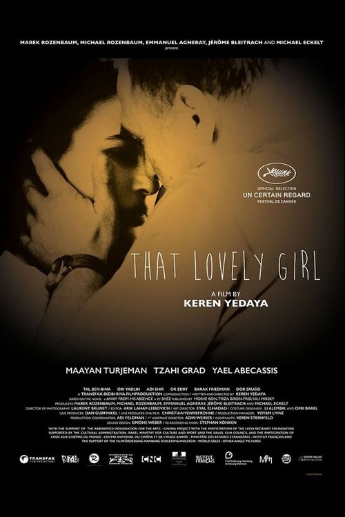 Movie poster for That Lovely Girl (2014)