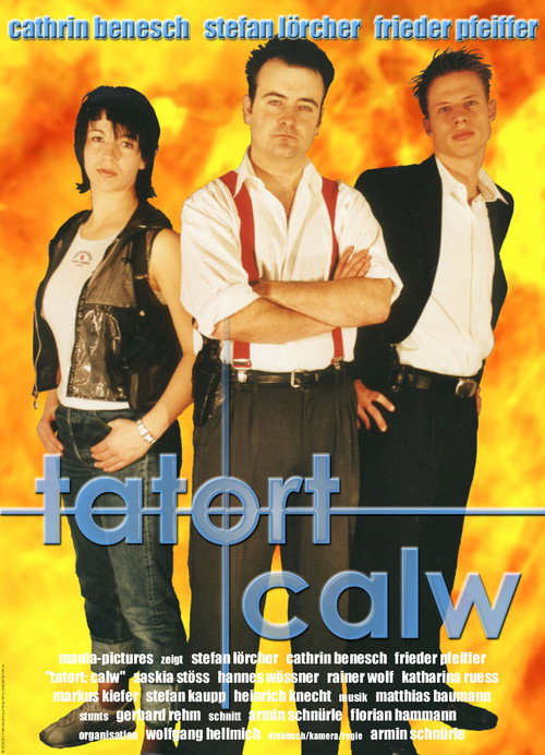Movie poster for Tatort Calw - Tödliche Rache (2001)