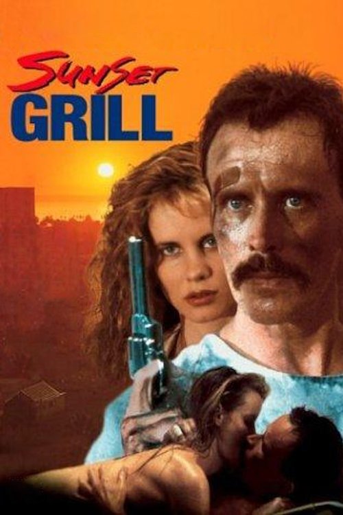 Movie poster for Sunset Grill (1993)
