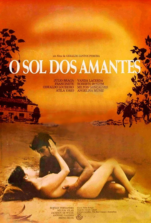 Movie poster for O Sol dos Amantes (1979)