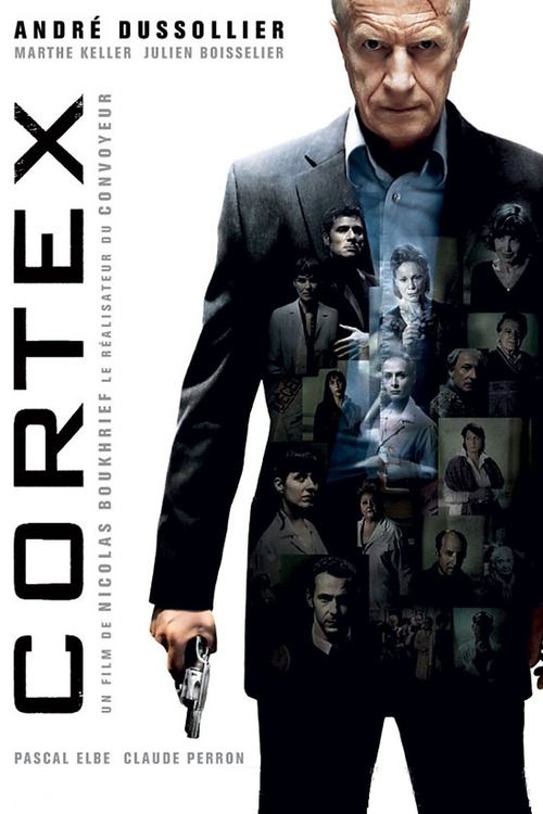 Movie poster for Cortex (2008)