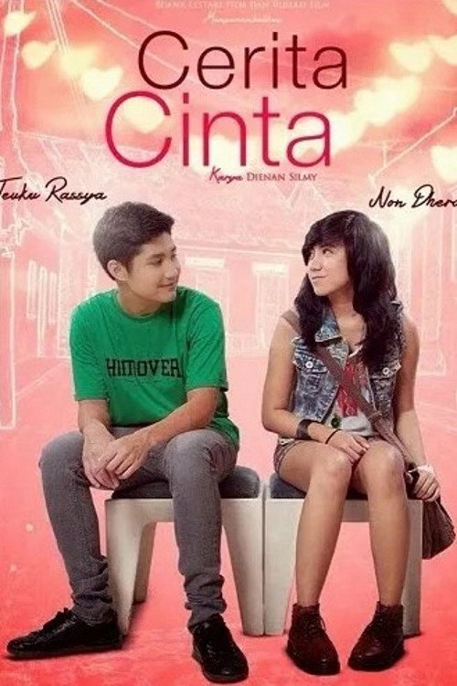 Movie poster for Cerita Cinta (2015)
