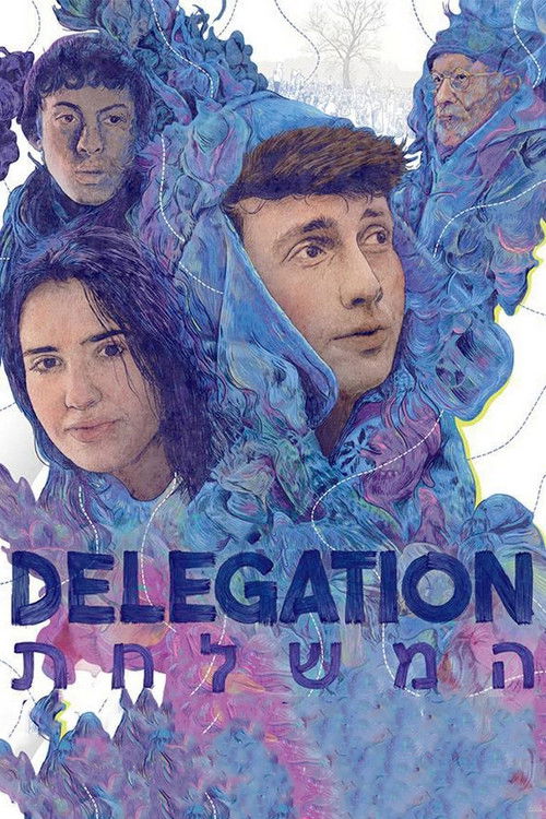 Delegation poster