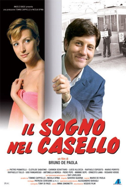 Movie poster for Il sogno nel casello (2009)