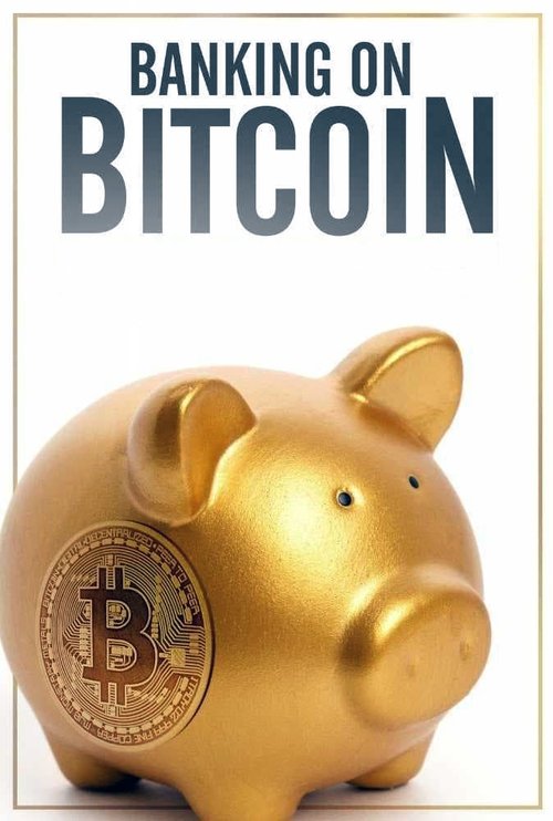 Movie poster for Banking on Bitcoin (2016)