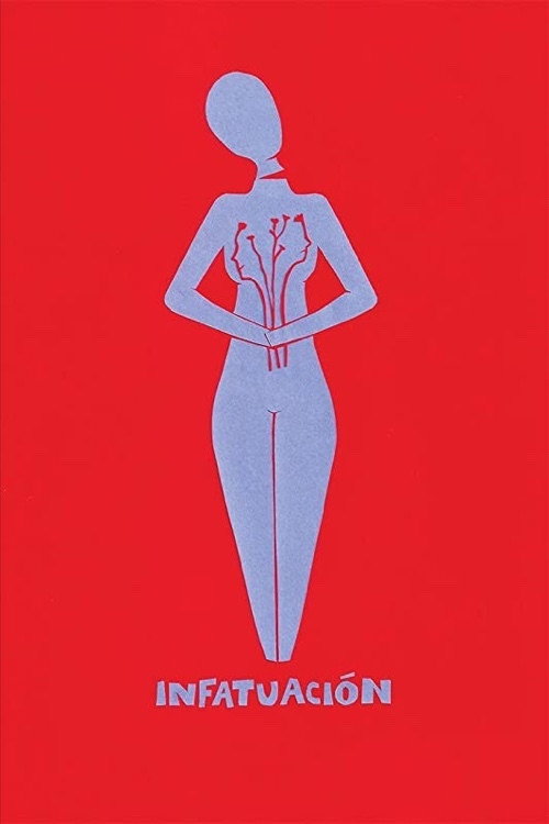 Movie poster for Infatuacion