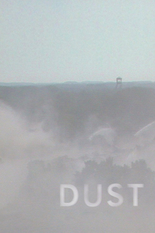 Movie poster for Dust (2007)