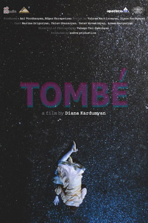 Movie poster for Tombe (2018)