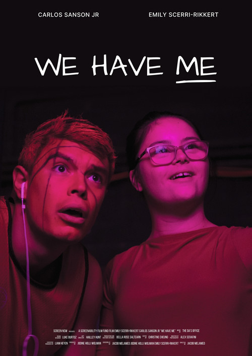 Movie poster for We Have Me (2021)