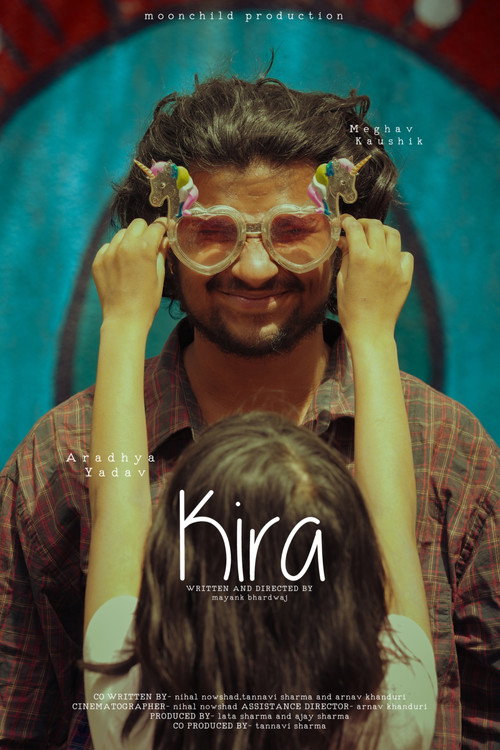 Movie poster for Kira (2025)