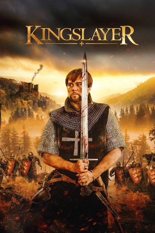 Movie poster for Kingslayer (2022)