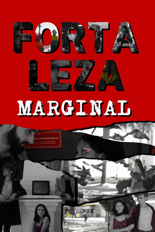 Movie poster for Fortaleza Marginal (2022)