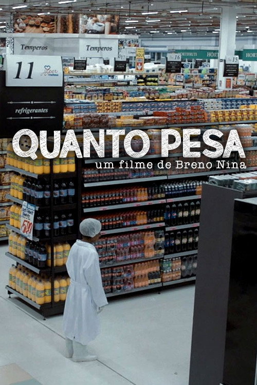 Movie poster for Quanto Pesa (2020)