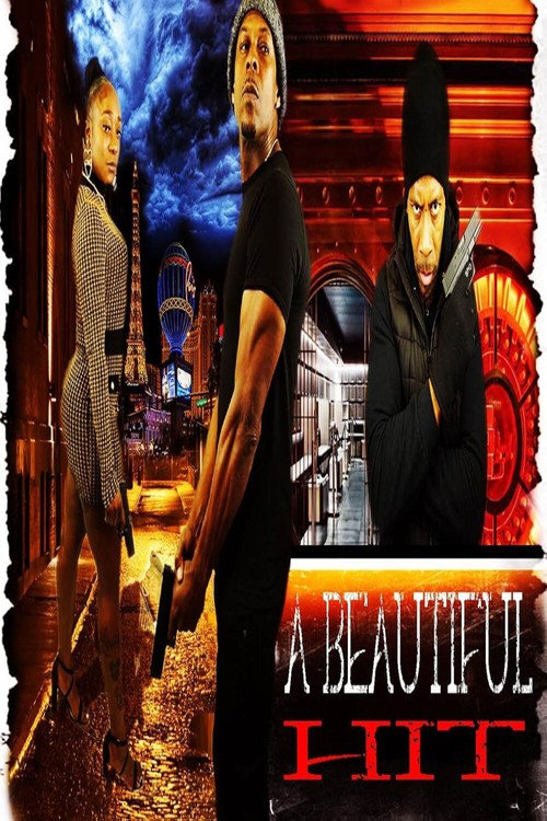 Movie poster for A Beautiful Hit (2023)